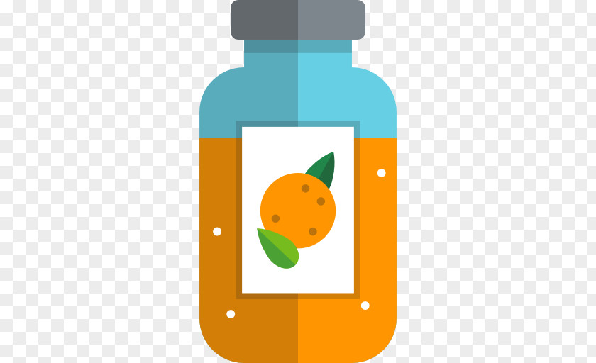 Juice Orange Smoothie PNG