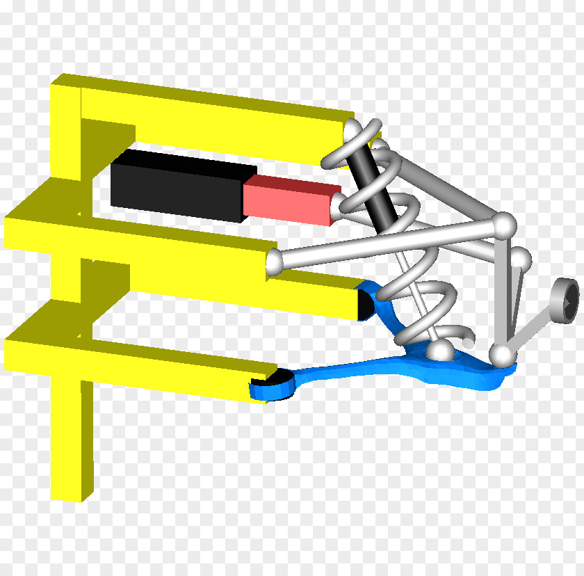 Modelica Library Technology Machine Engineering Flex Body PNG