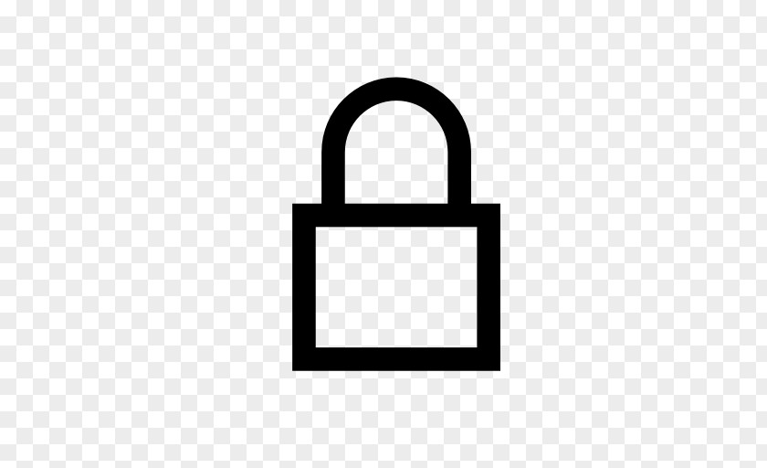 Padlock PNG