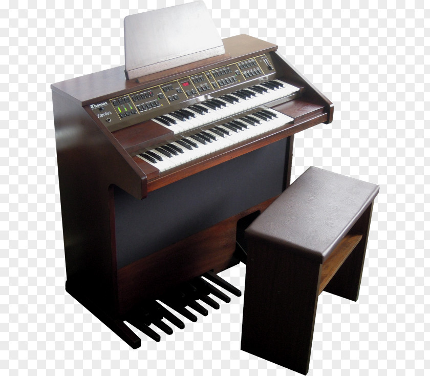 Piano Ondes Martenot Digital Electric Musical Keyboard Spinet PNG