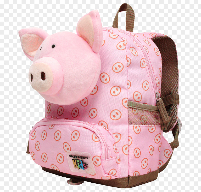 Pig Stuffed Animals & Cuddly Toys Plush Product Pink M PNG