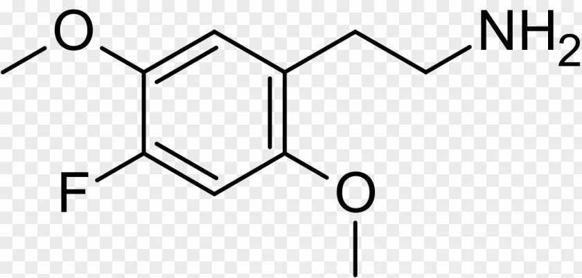 Pihkal Mescaline Chemical Compound Impurity Molecule Terbutaline PNG