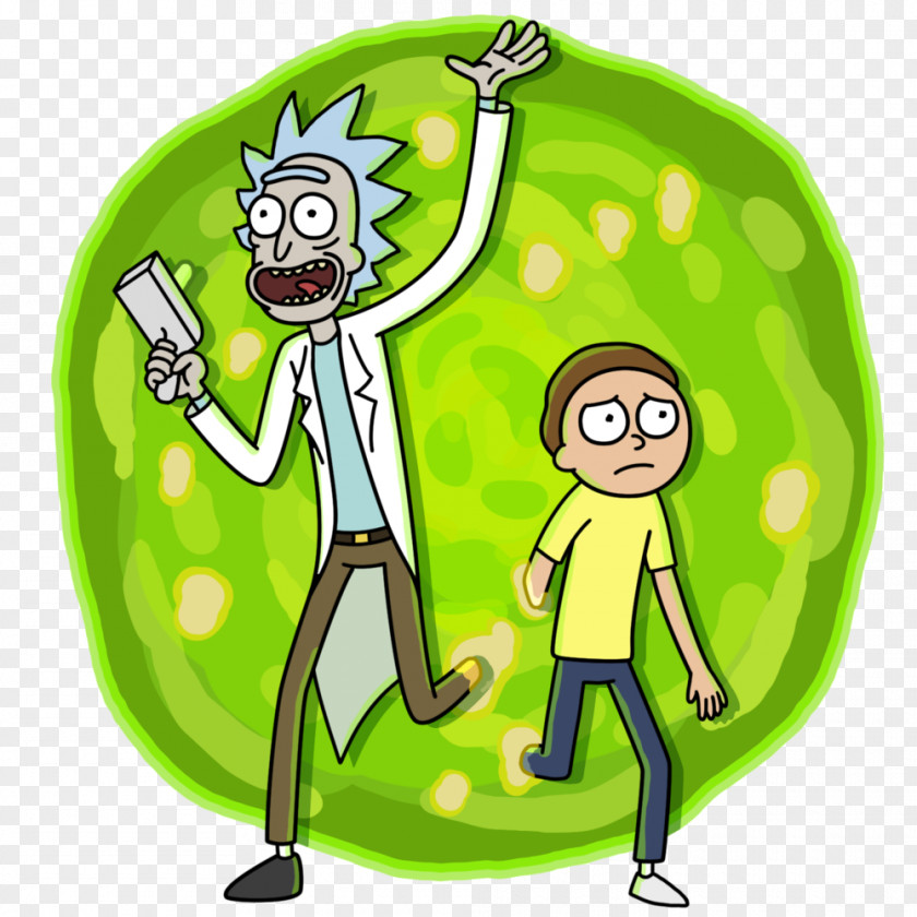 Rick Sanchez Pocket Mortys Morty Smith Android PNG