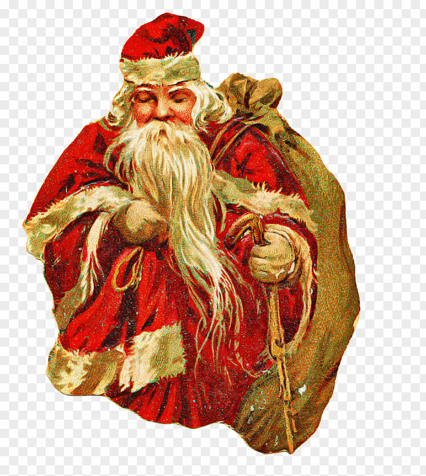 Santa Claus PNG