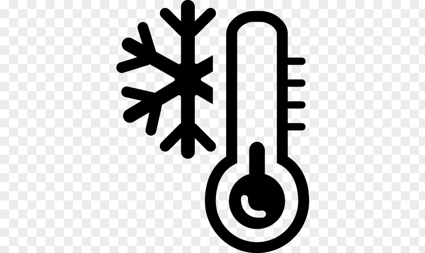 Snowflake Temperature Cold Industry Data Logger PNG