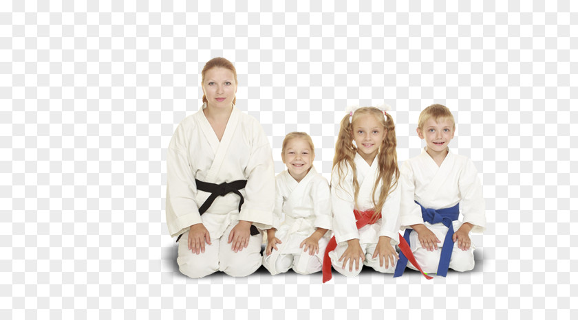 Taekwondo Kids Karate Dobok Martial Arts Kenpō PNG