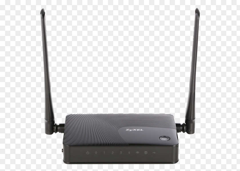 Zyxel Router Выделенная линия Internet Wi-Fi PNG