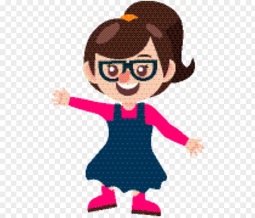 Art Fictional Character Glasses Background PNG