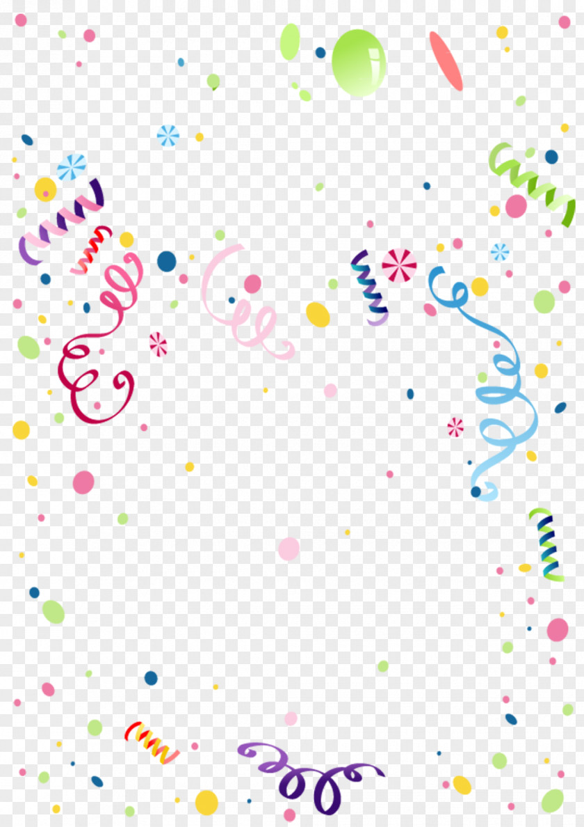 Birthday Party Balloon Vector Graphics PNG