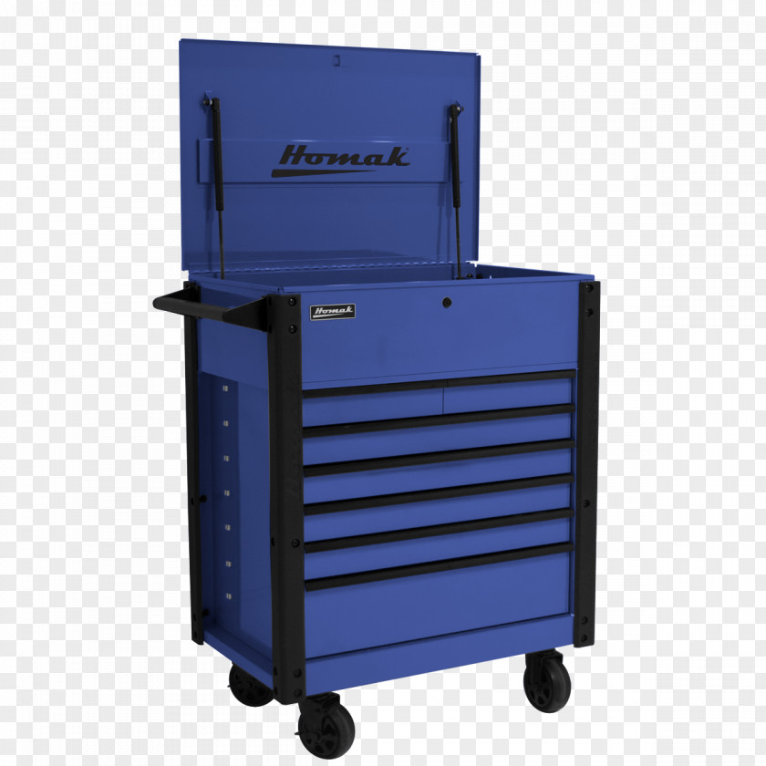 Box Drawer Tool Werkstattwagen Homak Manufacturing PNG