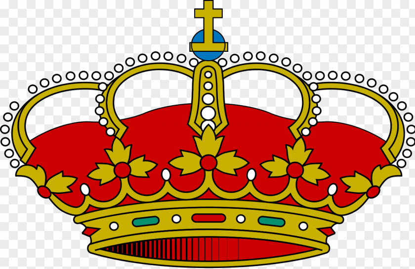 Crown Spain Spanish Royal Coroa Real Kingdom Of Serbia PNG