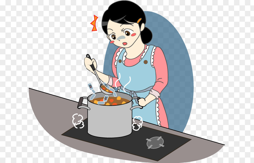 Curry Cartoon Clip Art PNG