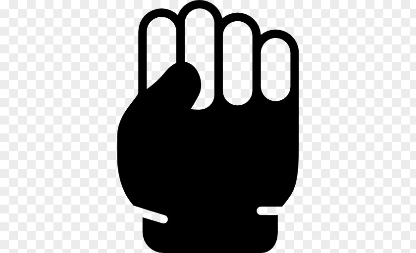 Fist Icon Thumb Hand Gesture Clip Art PNG