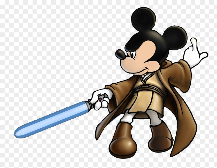 Luke Skywalker Cliparts Mickey Mouse Minnie Stormtrooper Star Wars PNG