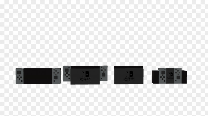 Nintendo Switch Minecraft Video Game Consoles Joy-Con PNG