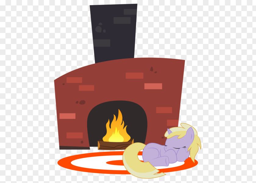 Oven Fireplace Derpy Hooves Multi-fuel Stove Hearth PNG