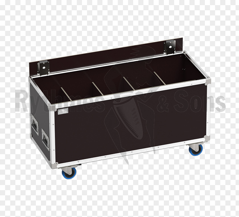 Road Case 19-inch Rack Food Warmer Drawer Stage Lighting Instrument PNG