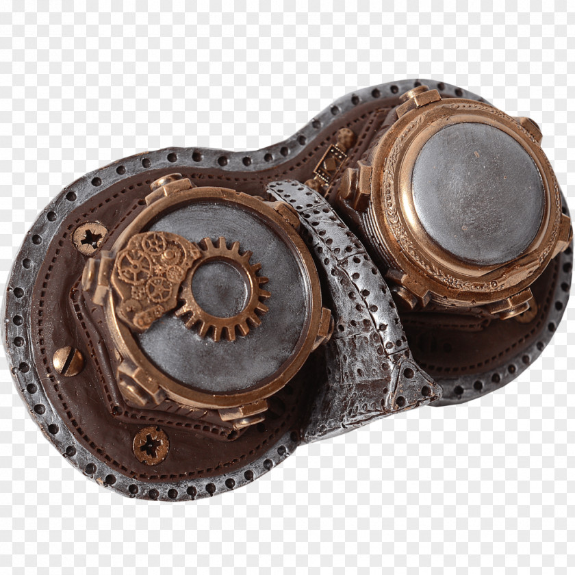 Steampunk Goggles Fashion Itsourtree.com Clip Art PNG