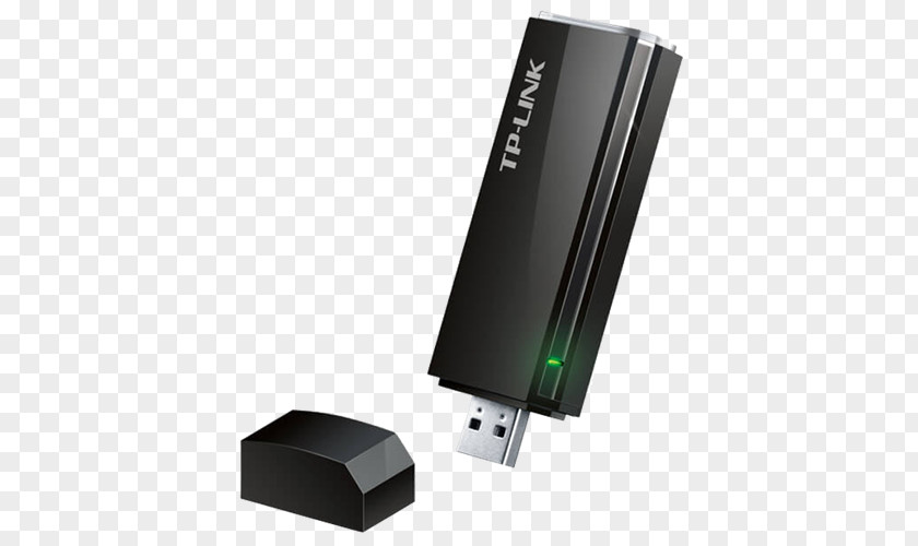 USB TP-LINK Archer T4U Wireless IEEE 802.11ac Wi-Fi PNG