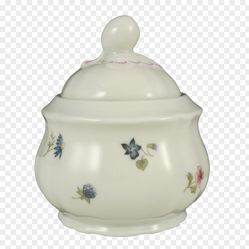 Weiden In Der Oberpfalz Seltmann Sugar Bowl Ceramic Lid PNG