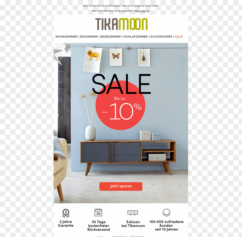 Winter Sale Flyer Meuble TV En Palissandre 150 Niels Furniture Indian Rosewood Tikamoon Luna Solid Sheesham Cabinet PNG