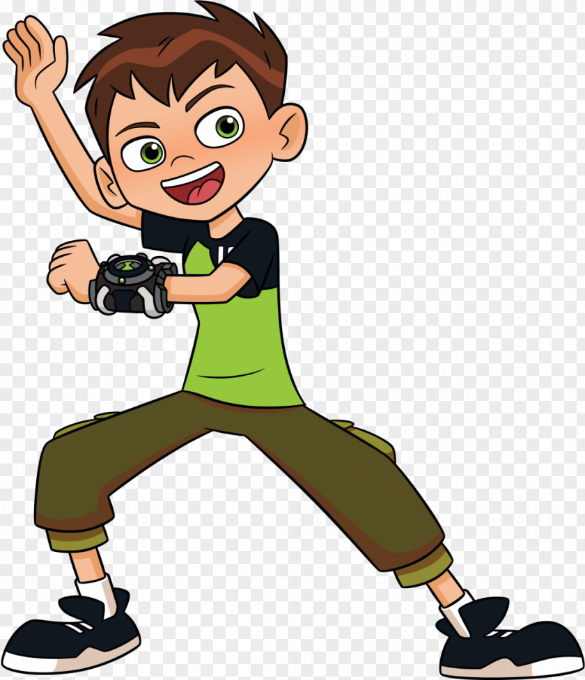 Ben 10 Game Cartoon Network Television Show Video PNG