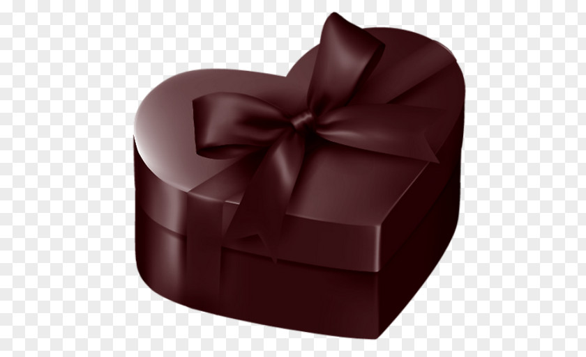 Box Chocolate Gift Image PNG