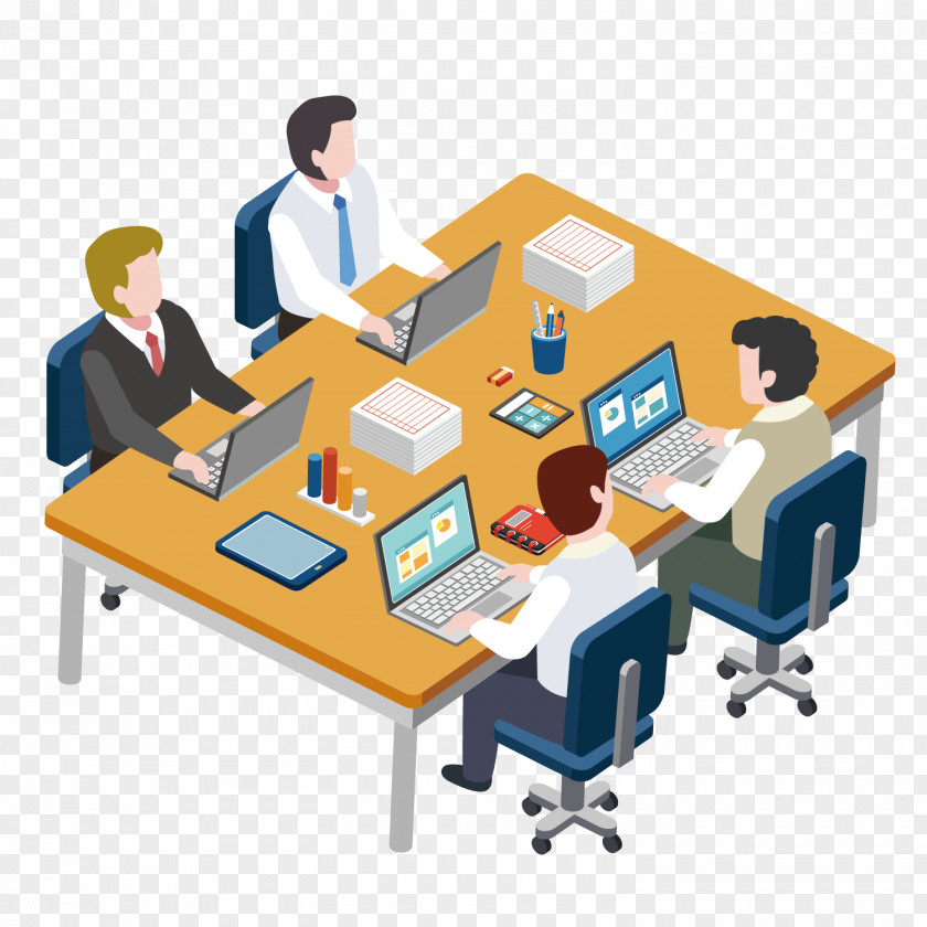 Company Meeting Business PNG