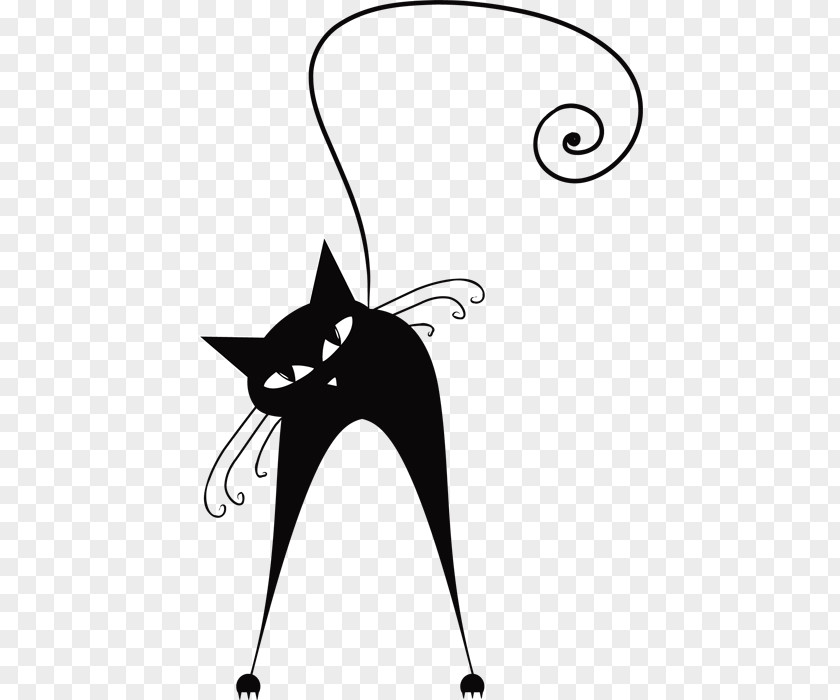Desconectarse Sphynx Cat Kitten Black Clip Art Image PNG