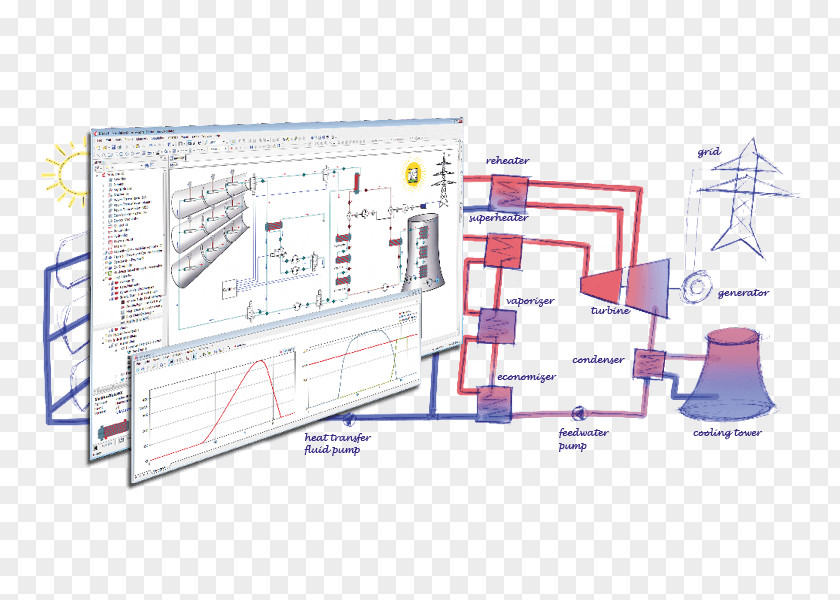 Design Engineering Line PNG