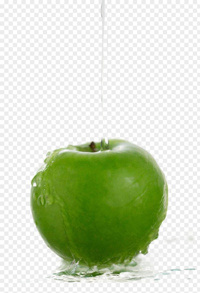 Green Apple Paradise Auglis Download PNG