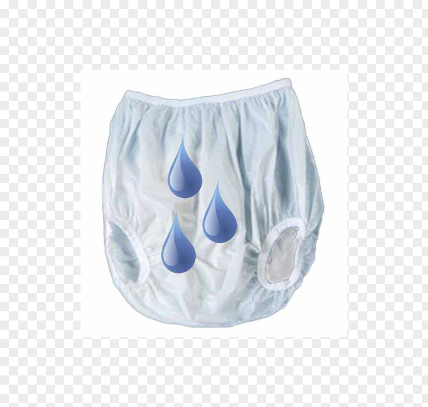Incontinence Pad Briefs PNG