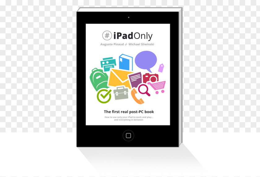 Ipad Amazon.com IPad Laptop Book Post-PC Era PNG