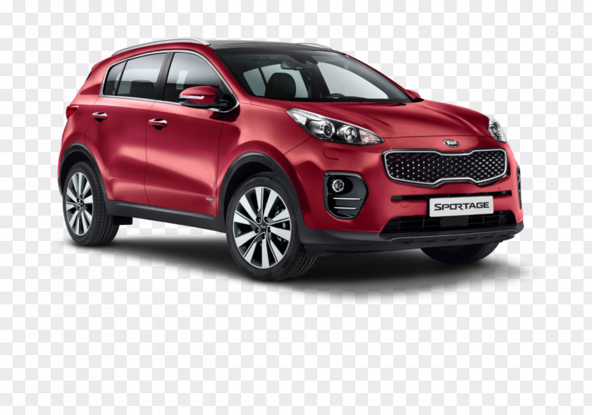 Kia 2018 Sportage Motors Car 2017 PNG