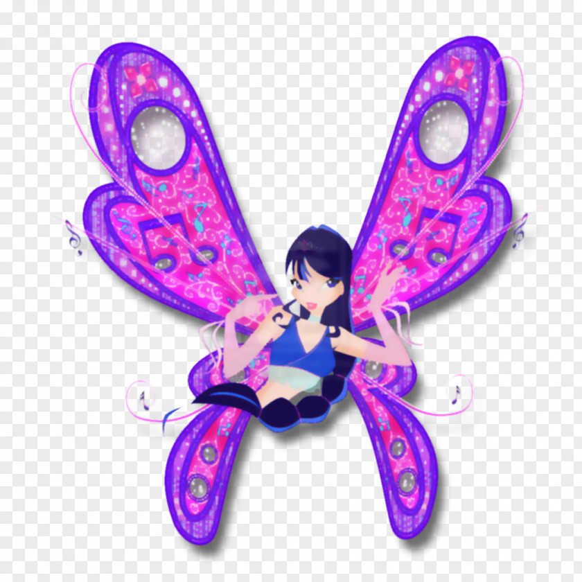 Musa Winx Are Back Club Art Fairy PNG