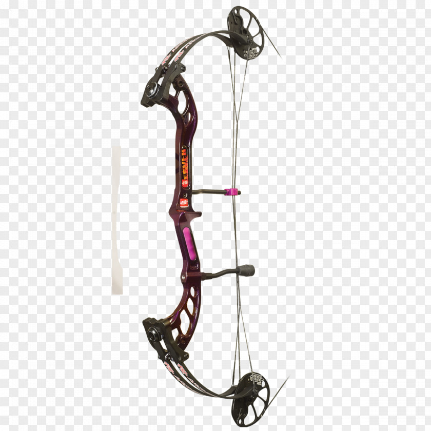 Rain Bow PSE Archery Stiletto Hunting Compound Bows PNG