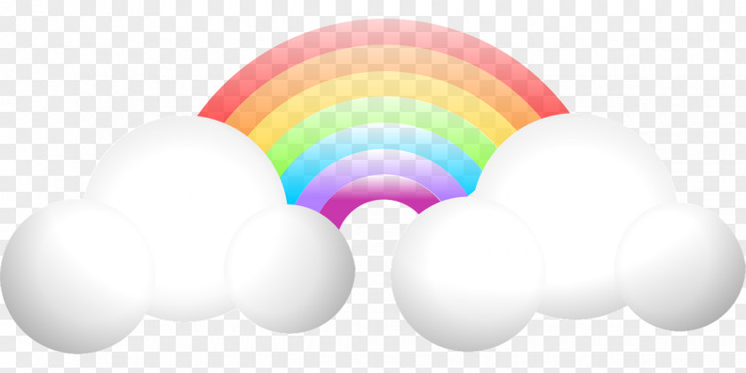 Rainbow Clip Art Vector Graphics Illustration Drawing PNG