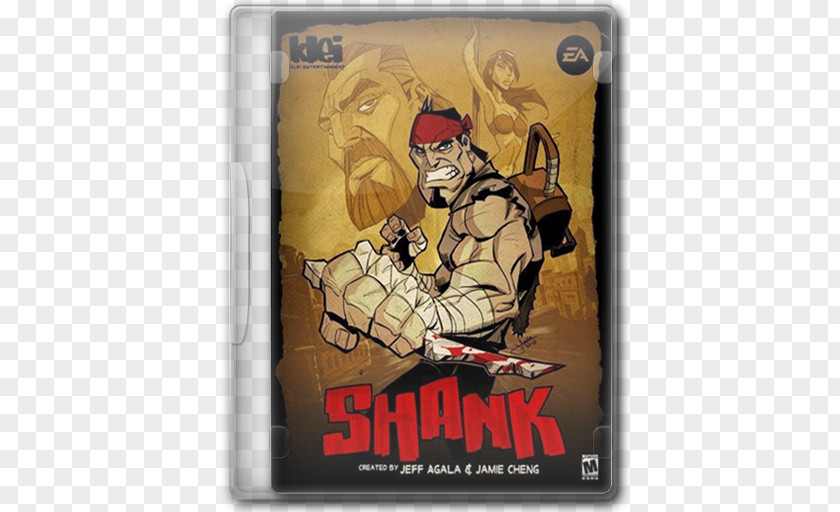 Shank 2 Serious Sam 3: BFE Video Games Game Walkthrough PNG