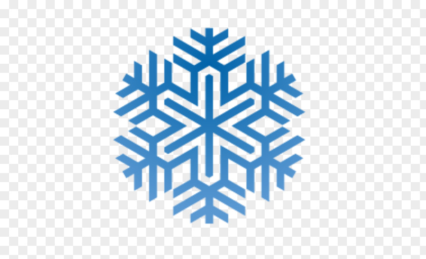 Snowflake Ice PNG