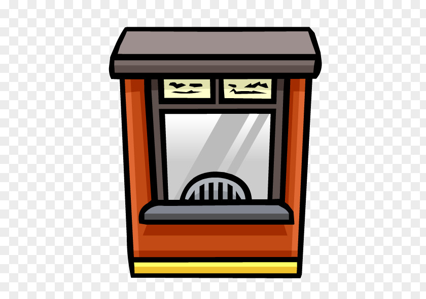 Ticket Booth Box Office Drawing Clip Art PNG