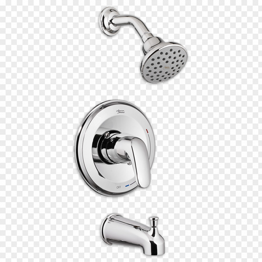 Water Faucet Pressure-balanced Valve Tap Shower Bathtub PNG