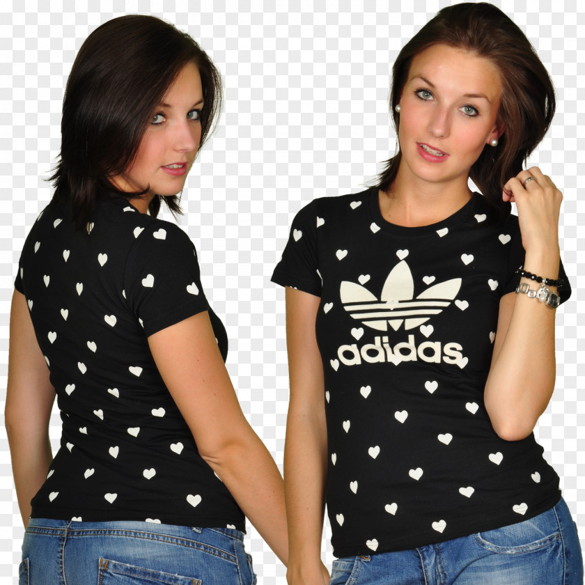 Adidas T Shirt T-shirt Fashion Sleeve PNG