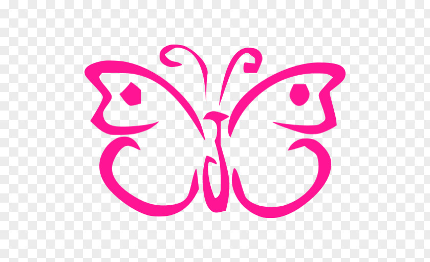 Butterfly Drawing PNG