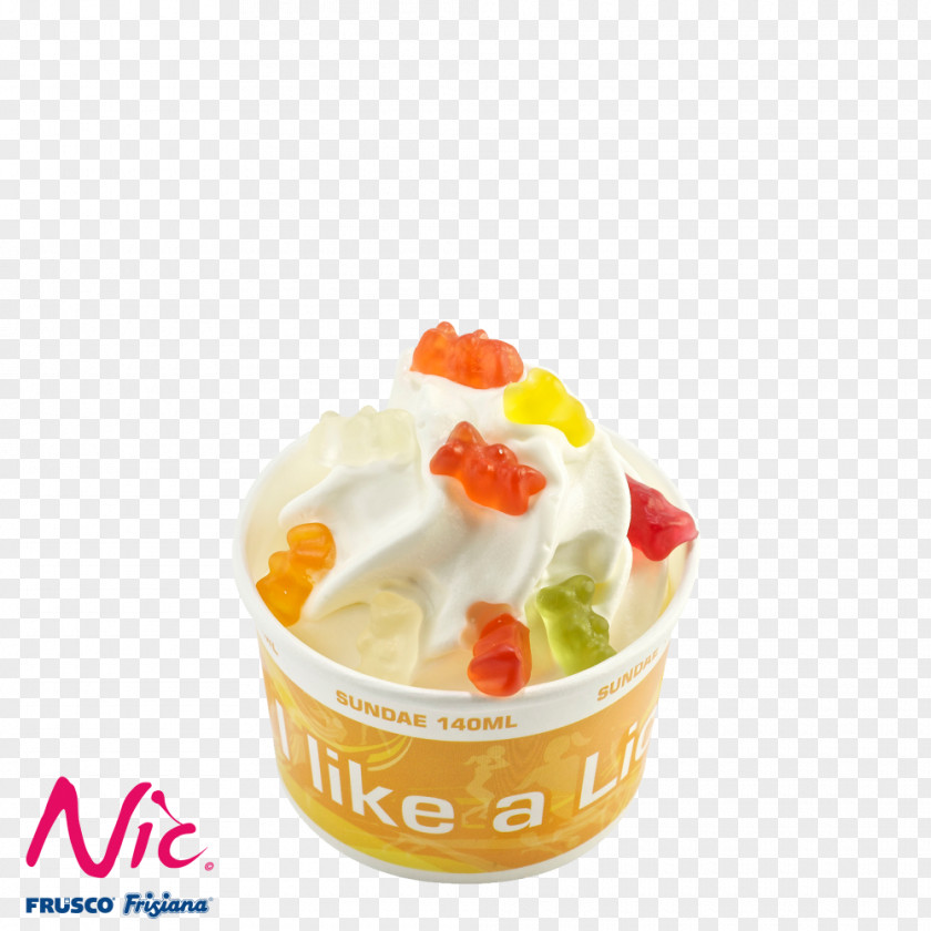 Ice Cream Frozen Yogurt Gelato Milkshake Sundae PNG