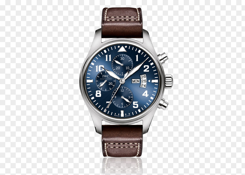 Le Petit Prince Schaffhausen International Watch Company Chronograph Breitling SA PNG