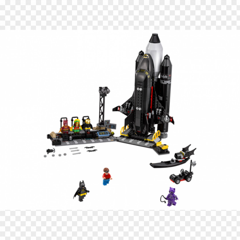 Lego Canada Batcave Batman Minifigure Toy PNG
