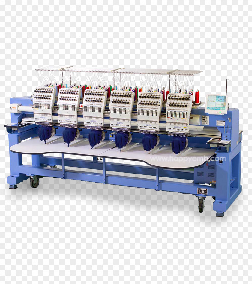 Machine Embroidery Sewing Machines Barudan PNG