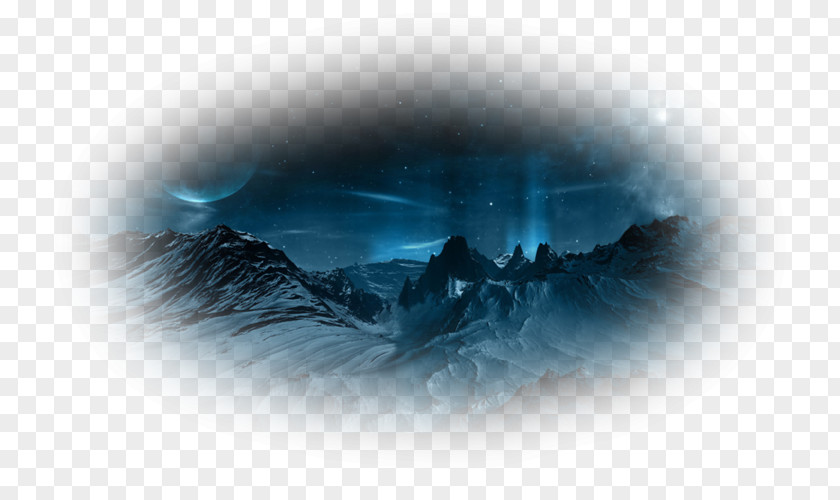 Mountain Landscape Orion's Reign Desktop Wallpaper Nuclear Winter Close-up Computer PNG