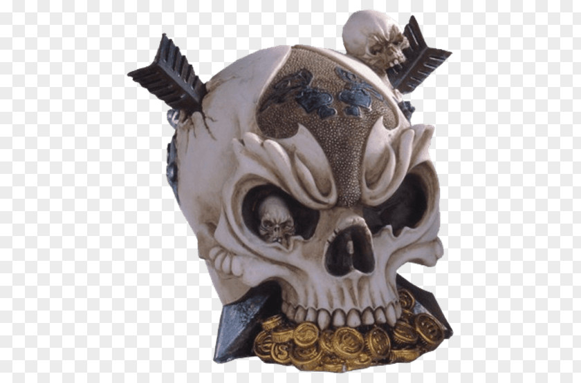 Skull Horn George S. Chen Corporation 0 1 PNG