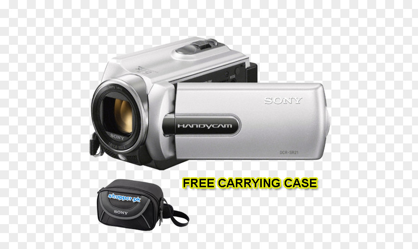 Sony Camcorder Video Cameras Photography PNG